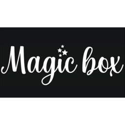 Magic Box Bolton logo.